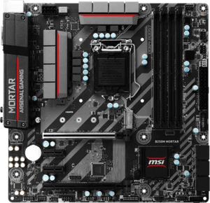 Placa madre mortero PARA MSI B250M admite 6-7 generaciones CPU 64 GB DDR4 M.2 - Imagen 1 de 4