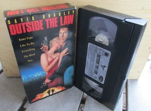 Outside the Law (1995) Rare Vintage VHS New Line Video - Bild 1 von 1