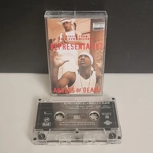 Angels of Death [PA] by The Representativz (Cassette, 1999, Warlock) Duck Down - Picture 1 of 7