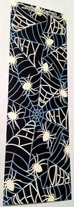 NEU! 24 SPINNENNETZ LEUCHTEN IM DUNKELN HALLOWEEN LESEZEICHEN PARTYGESCHENKE SPIDERMAN  - Bild 1 von 1