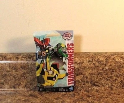 Transformers Tiny Titans Series 4 Blind Bag Robots In Disguise Sealed NEW - Image 1 of 3