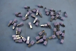 Mixed Lot of 53 Weiland IPS e.max HT Dental CAD/CAM Milling Blocks - Picture 1 of 2