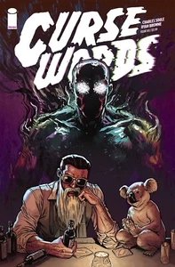 CURSE WORDS #3 (MR) Image Comics (2017) COVER A BROWNE (L12) - Picture 1 of 1