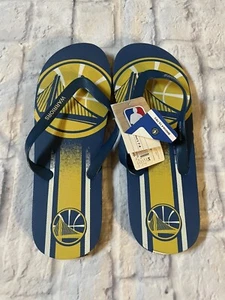 Infradito Golden State Warriors NBA con licenza ufficiale NUOVE taglia XL (11-12) - Foto 1 di 8
