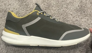 Peter Millar Camberfly Slip On Sneaker MF23EF30 Herren Gr. US 13 Grau - Bild 1 von 11