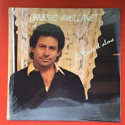 Chucho Avellanet Desde El Alma Alberto Cortez UNICORNIO Puerto Rico SEALED MINT - Image 1 of 4