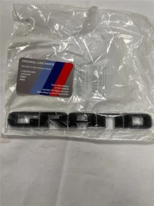 JEEP GRAND CHEROKEE BADGE 'GRAND' NEW GENUINE K55112900AB - Picture 1 of 2