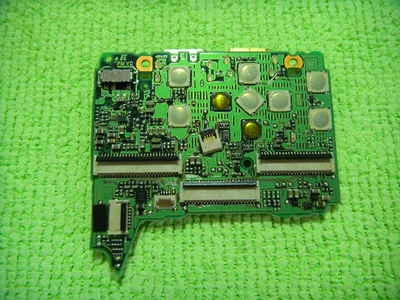 GENUINE PANASONIC DMC-ZS7 SYSTEM MAIN BOARD PART FOR REPAIR - Image 1 of 2