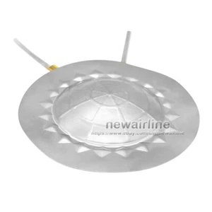 For JBL 24.8mm HTweeter Voice Coil orn Speaker Treble Titanium Sound Film Diaphr - Picture 1 of 6