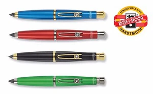 All Metal Mechanical Pencil Clutch Leadholder 5.6 mm KOH-I-NOOR 5320 5321 - Picture 1 of 11