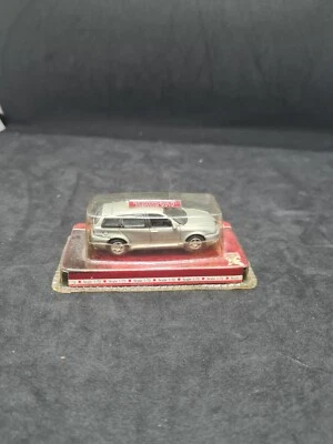 YATMING COLECCIÓN FUNDIDA A PRESIÓN ESCALA 1/72 ALFA ROMEO 156 SPORTWAGON GTA PLATEADO Nuevo Foto 1 de 4