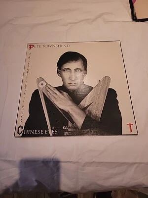 All The Best Cowboys Have Chinese Eyes by Pete Townshend LP VINTAGE VINYL  Foto 1 de 4