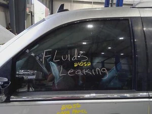 07-14 Cadillac Escalade Front Door Glass Left Driver Side Genuine OEM 15140731 - Picture 1 of 1