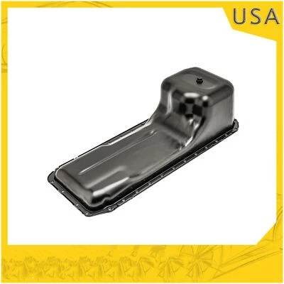 Fit For 2007-2012 Dodge Ram 2500 3500 2008-2012 Ram 4500 5500 Engine Oil Pan - Image 1 of 4