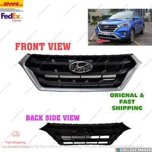 86350A0500 New & Genuine Hyundai Creta Front Grill Fit For 2018-2020 - Picture 1 of 6