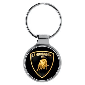 KIESENBERG 3D Schlüsselanhänger Lamborghini  original USA licensed A-90247
