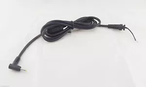 DC Tip Power Connector 2.5x 0.7mm Male Right Angle Cord Cable ASUS EEE PC Laptop - Picture 1 of 4