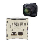 Memory Card Slot Replacement Reader Slot Holder Repair Parts For 850D 200Dii Blw
