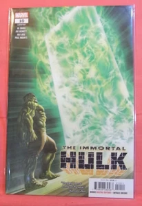 IMMORTAL HULK #10 - Gamma Flight was too late (2018 series) - Picture 1 of 1