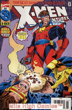 X-MEN ADVENTURES SEASON III (1995 Series) #6 NEWSSTAND Very Fine Comics Book