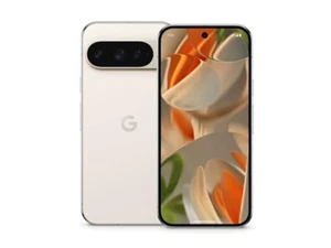 Google Pixel 9 Pro XL 16+256GB 6.8" 5G Porcelain Beige DS EU SMARTPHONE NUOVO - Foto 1 di 1