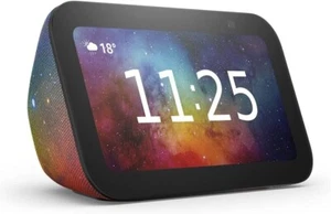 Amazon Echo Show 5 (3. Generation) für Kinder mit Kindersicherung | Galaxy - Bild 1 von 7