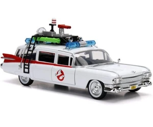 Academy Korea 1/24 Scale GHOSTBUSTERS ACTO-1 Diecast Metal Mini Toy Hobby Car - Picture 1 of 11
