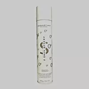 Sebastian Shaper Zero G Finish Hairspray 300g/10.6oz ~ New - Picture 1 of 1