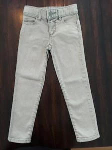 Kinder Mädchen Gap Skinny Jeans Grau Grau 5 Slim - Bild 1 von 2