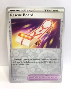 GCC Pokémon - Tavola di salvataggio - 159/162 - Olo inverso - Forze temporali - Nuovo di zecca/nuovo di zecca - Foto 1 di 1