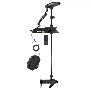 Minn Kota Bugmotor Terrova 55 FL 12V 45" 114cm DSC Geber Fernbedienung & Pedal - Bild 1 von 9