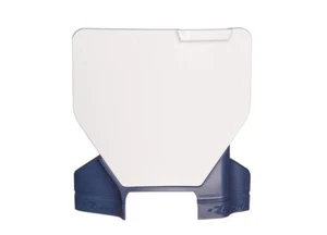 RTECH Mesa Delantero Número de Matrícula Blanco-Amarillo Hsq Husqvarna FC 250 - Imagen 1 de 1