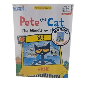 Pete the Cat - Juego Las ruedas del autobús - Imagen 1 de 2