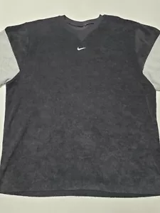 Sudadera de Colección Nike para Hombre XL Cuello Redondo Centro Swoosh Pullover Años 90 Baloncesto - Imagen 1 de 12
