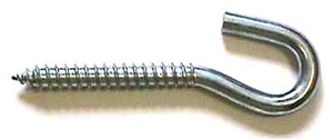 50 Eye Screws, 1/4" x 3 -1/2", 5/16" Lag Thread - Picture 1 of 1