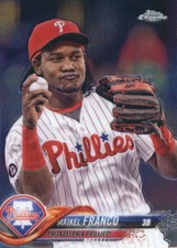 B3819- 2018 Topps Chrome BB Card #s 1-200 +Inserts -You Pick- 10+ FREE US SHIP