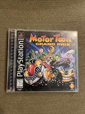 .PSX.' | '.Motor Toon Grand Prix.