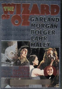 THE WIZARD OF OZ 1996 DUOCARDS CHROMIUM INSERT CARD C2 CHASE - Picture 1 of 1