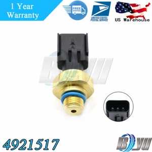 4921517 NUEVO sensor de presión de aceite de motor adecuado para Cummins ISX ISM ISX11.9 ISX15 EE. UU. - Imagen 1 de 10