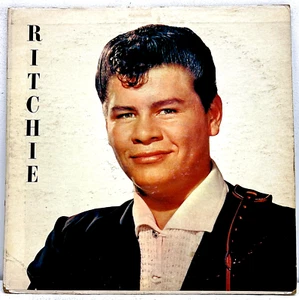 Ritchie Valens Ritchie 1959 Vinyl Del-Fi Records 1st Press - Picture 1 of 4