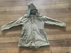 Jacke Mini A Ture Miniature Parka Übergangsjacke 12 Jahre 152 khaki - Bild 1 von 4