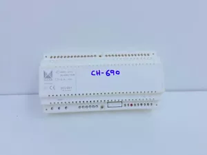 LOTE DE 3 UNIDADES DE CONTROL ALCAD GCI-001 PARA COMUNICACIÓN INTERNA, CH#690 - Imagen 1 de 6