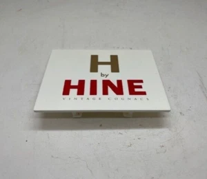 HINE COGNAC OPTIC BADGE - PUB HOME BAR BRANDY - Bild 1 von 2
