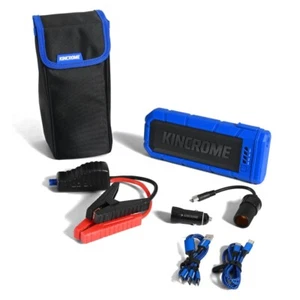Kincrome MultiFunction Lithium Jump Starter 1200CCA USB-C Battery Charger KP1408 - Picture 1 of 6