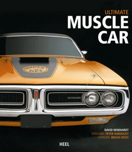 Ultimate Muscle Car von Peter Harholdt und David Newhardt (Gebundene Ausgabe) - Bild 1 von 1