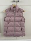 Daily Sports Ladies Golf Gilet in Pink S
