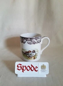 Spode Woodland Mug Pintail ~ Quail 4" Made In England New - Picture 1 of 6