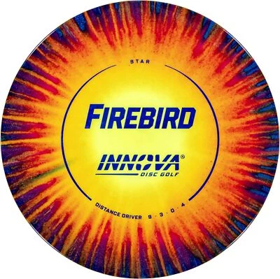 Innova I-Dye Star Firebird (Random Design) - Image 1 of 4