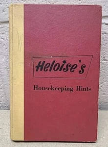 Heloise's Housekeeping Hinweise 1962 Hardcover Bildband Vintage - Bild 1 von 7