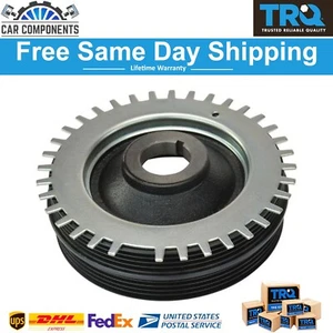 TRQ Engine Crankshaft Vibration Damper For 1995-03 Mazda 626 - Bild 1 von 4